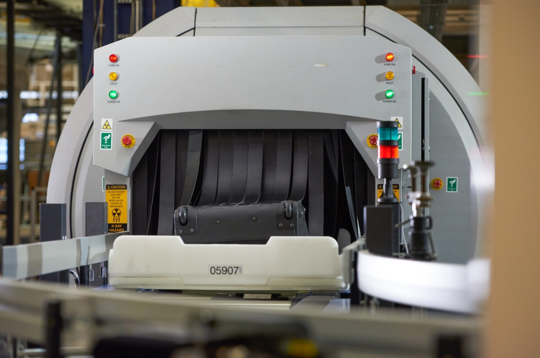 How Ics Can Add Efficiency To Operational Baggage Handling Beumer Group