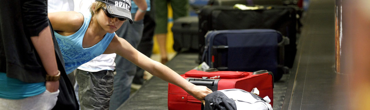 IATA - Passenger Baggage Rules