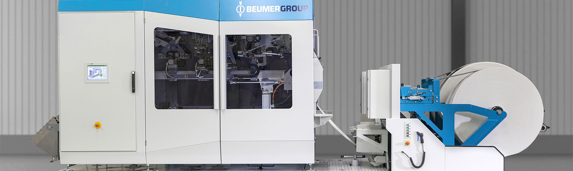 Automated Filling Machines & Technology - Beumer