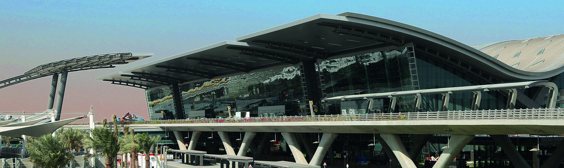 Hamad Airport Expansion, Doha, Qatar - e-architect