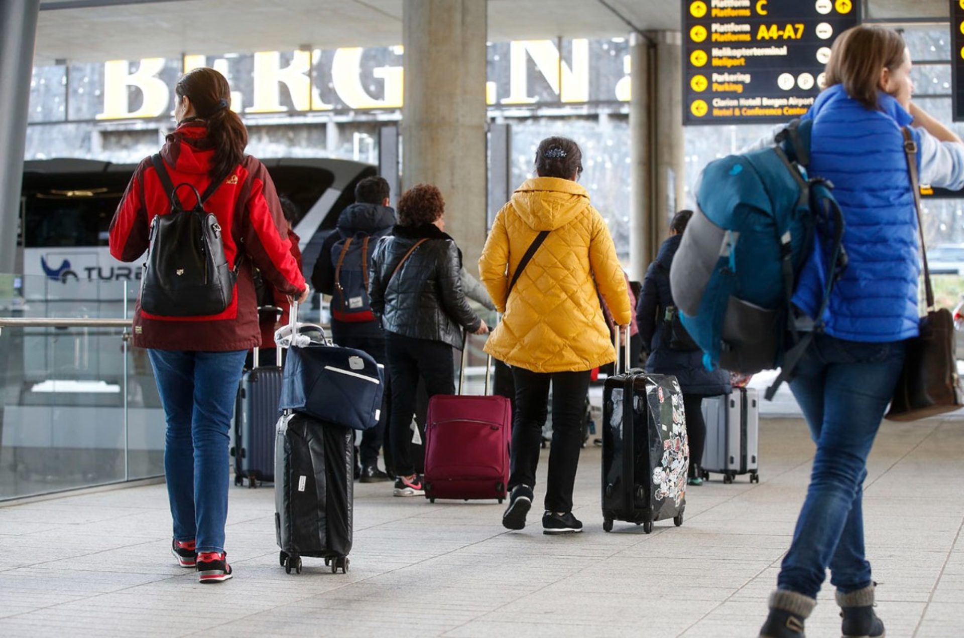 Baggage claim on demand: What's in store for the future? - BEUMER Group