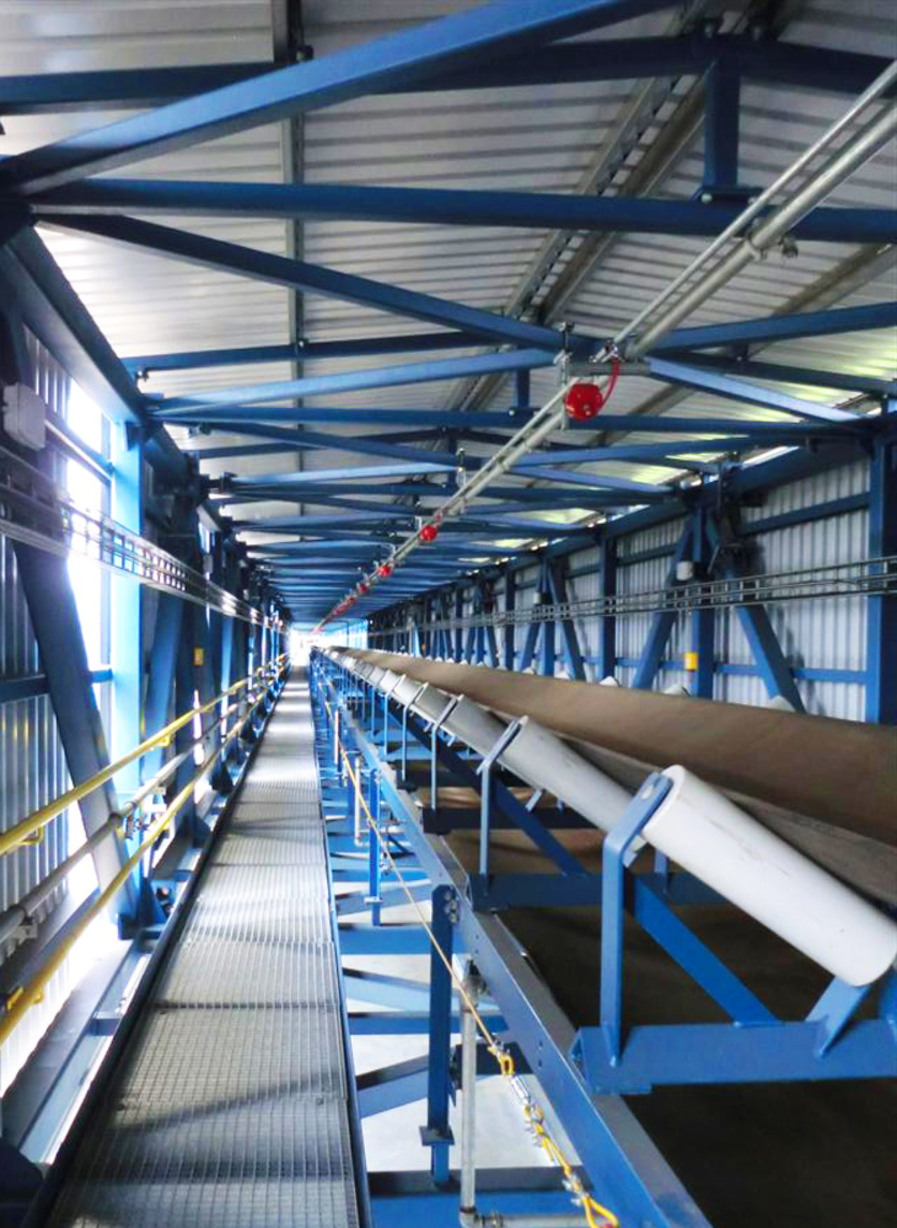 Conveyor Belts & Systems: Design & Manufacturing - Beumer