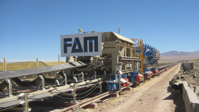 Cable Reel Cars - BEUMER Group